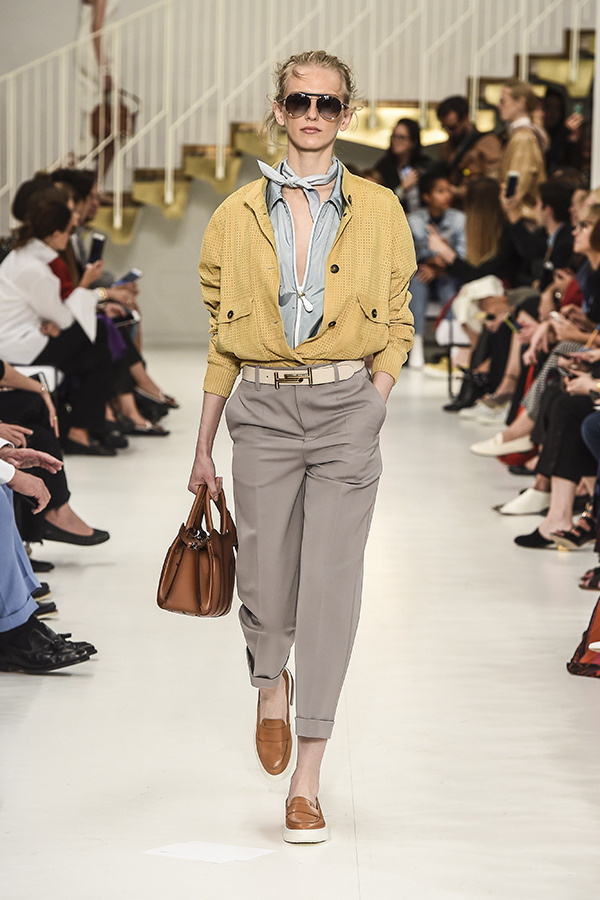 トッズ(TOD'S) 2018年春夏ウィメンズコレクション  - 写真16