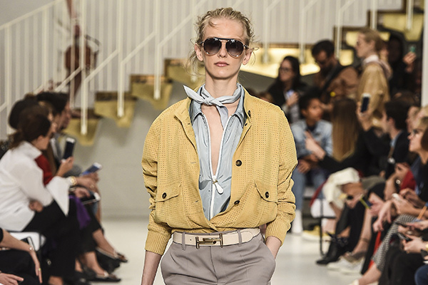 トッズ 2018年春夏 ウィメンズ コレクション