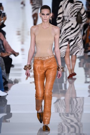 ロベルト カヴァリ 2018年春夏コレクション - 伝統の中から見つけ出す新しさ｜写真13