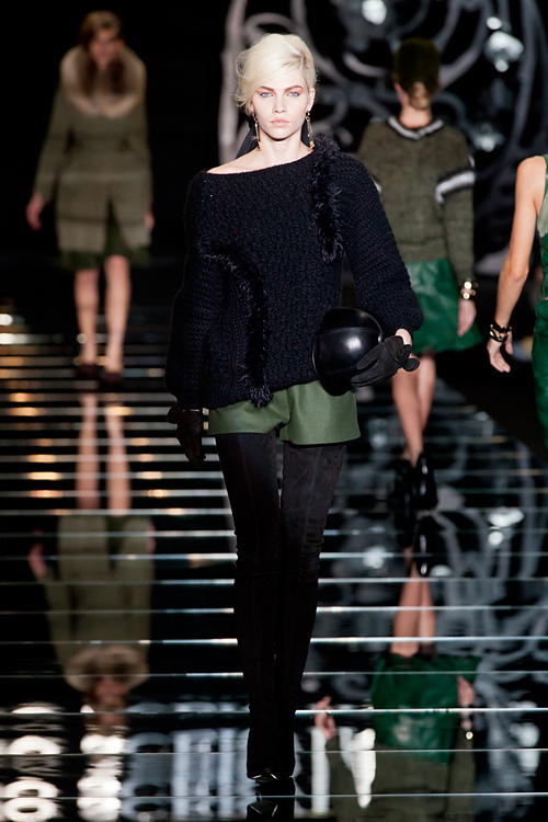 エルマンノ シェルヴィーノ 2012-13年秋冬 <span>コレクション</span> - 写真8