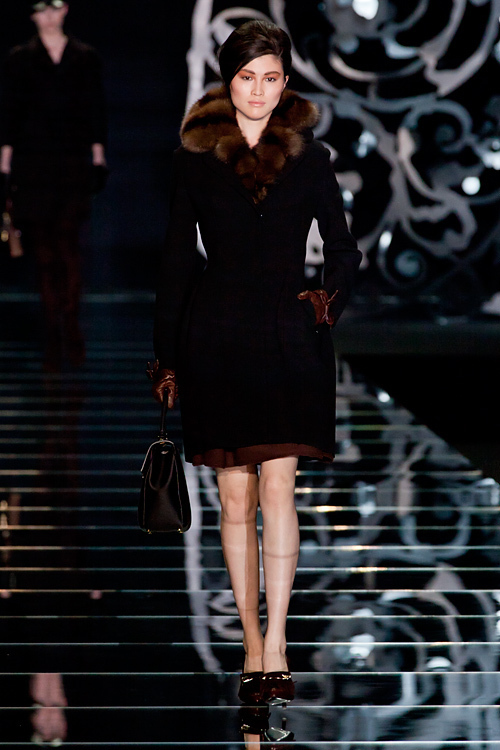 エルマンノ シェルヴィーノ(ERMANNO SCERVINO) 2012-13年秋冬 ウィメンズコレクション  - 写真12