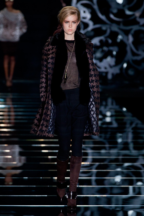 エルマンノ シェルヴィーノ 2012-13年秋冬 <span>コレクション</span> - 写真16