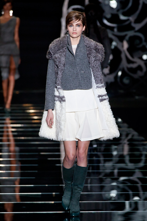 エルマンノ シェルヴィーノ 2012-13年秋冬 <span>コレクション</span> - 写真28