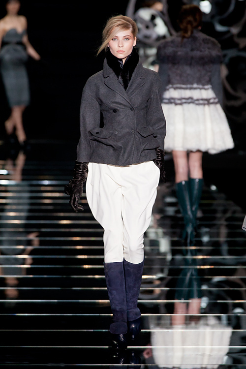 エルマンノ シェルヴィーノ 2012-13年秋冬 <span>コレクション</span> - 写真30