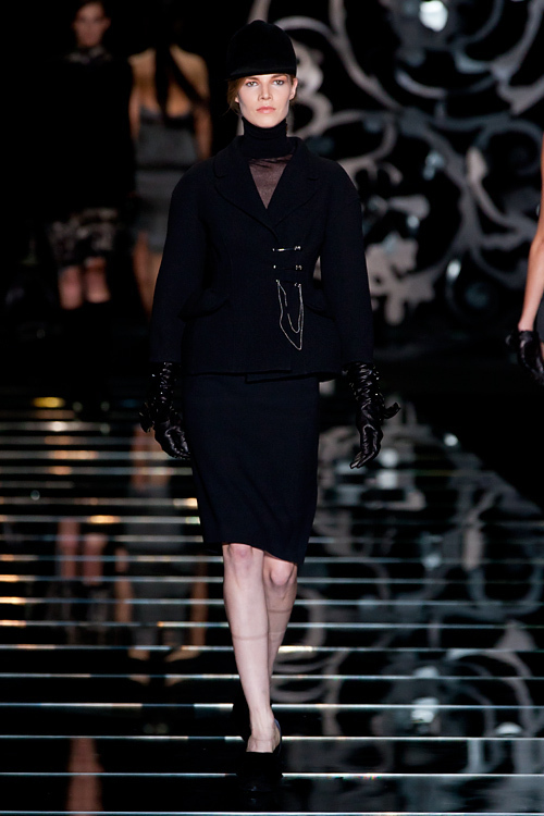 エルマンノ シェルヴィーノ(ERMANNO SCERVINO) 2012-13年秋冬 ウィメンズコレクション  - 写真33