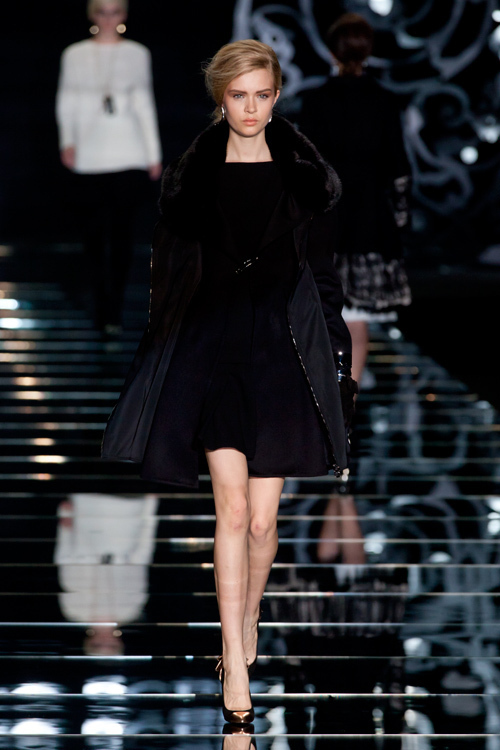 エルマンノ シェルヴィーノ 2012-13年秋冬 <span>コレクション</span> - 写真38