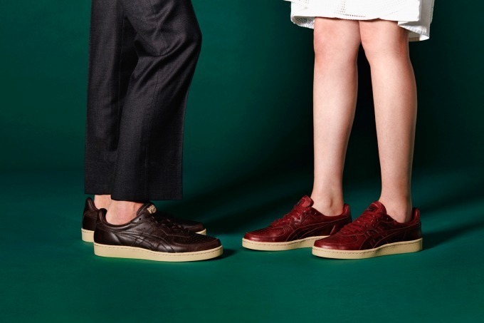 オニツカタイガー(Onitsuka Tiger) GSM｜写真4