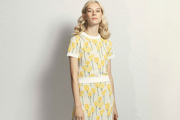 クラウディア リー(CLAUDIA LI) 2018年春夏 ウィメンズ