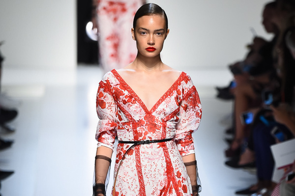 エルマンノ シェルヴィーノ 2018年春夏 ウィメンズ コレクション