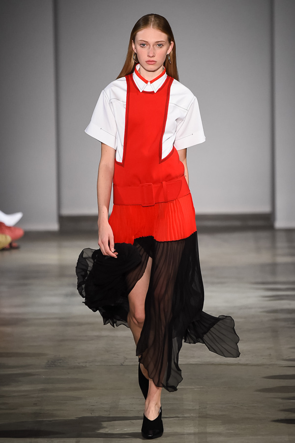 アキラーノ・リモンディ(AQUILANO・RIMONDI) 2018年春夏ウィメンズコレクション  - 写真18