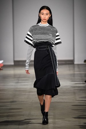アキラーノ・リモンディ 2018年春夏コレクション - 個性とパワーのアソートメント｜写真6