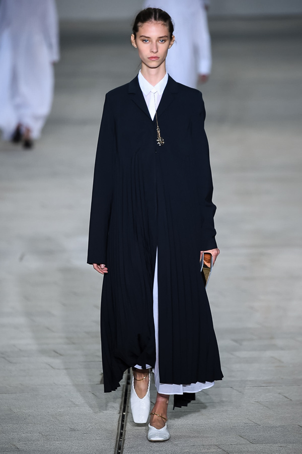 ジル サンダー(JIL SANDER) 2018年春夏ウィメンズ&メンズコレクション 