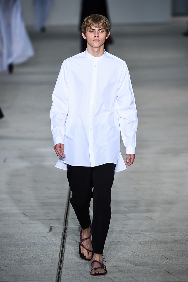 ジル サンダー(JIL SANDER) 2018年春夏ウィメンズ&メンズコレクション  - 写真6