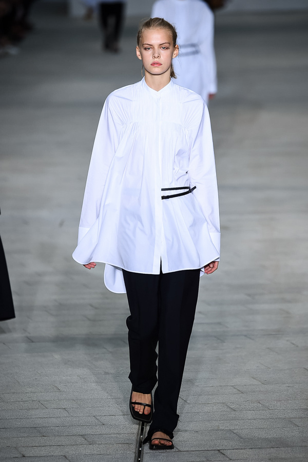 ジル サンダー(JIL SANDER) 2018年春夏ウィメンズ&メンズコレクション  - 写真8