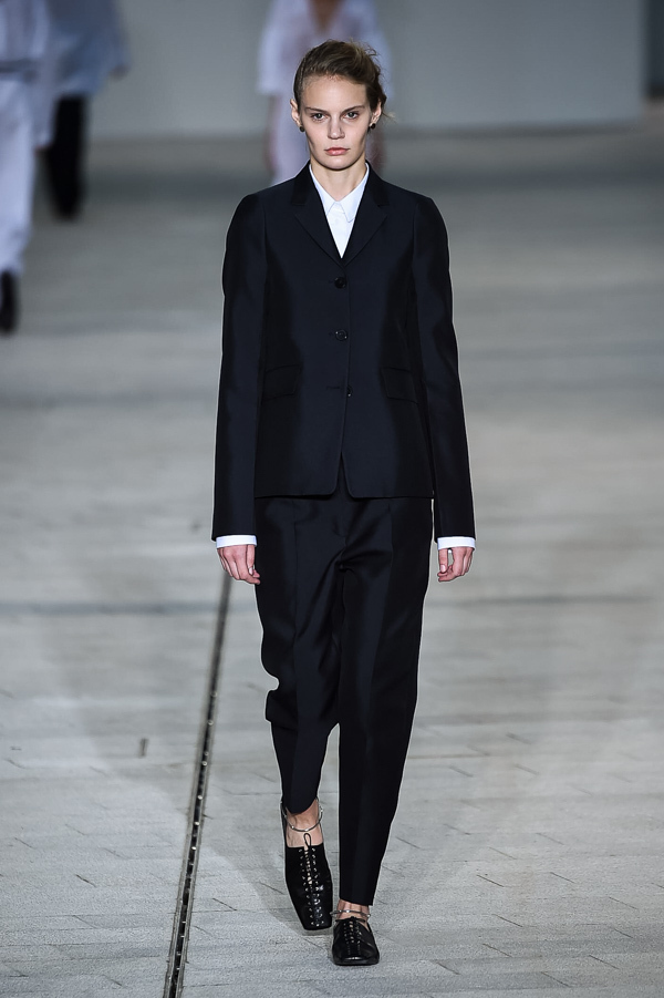 ジル サンダー(JIL SANDER) 2018年春夏ウィメンズ&メンズ