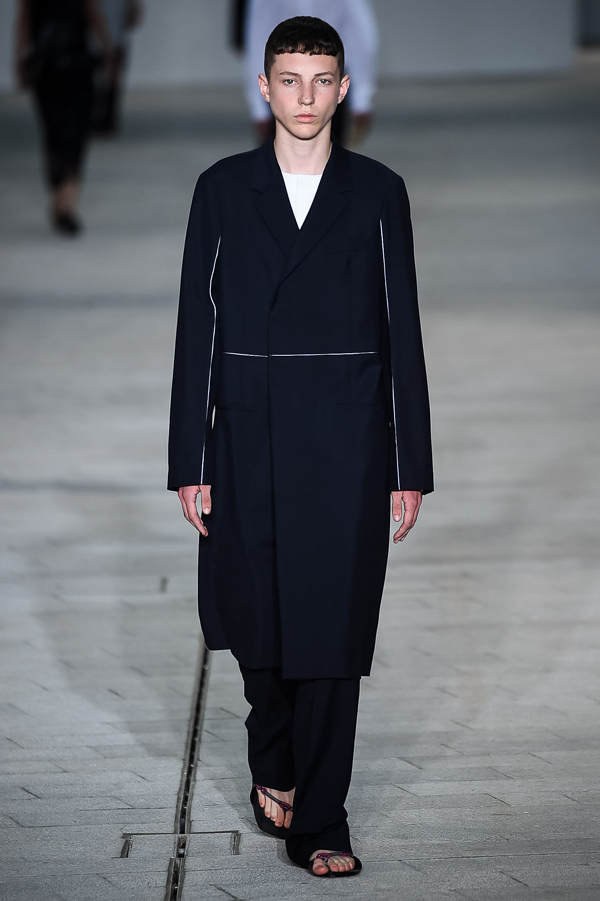 ジル サンダー(JIL SANDER) 2018年春夏ウィメンズ&メンズコレクション  - 写真22