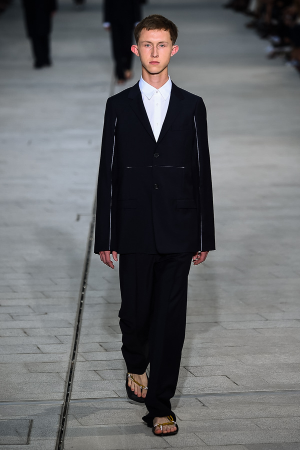 ジル サンダー(JIL SANDER) 2018年春夏ウィメンズ&メンズコレクション  - 写真24