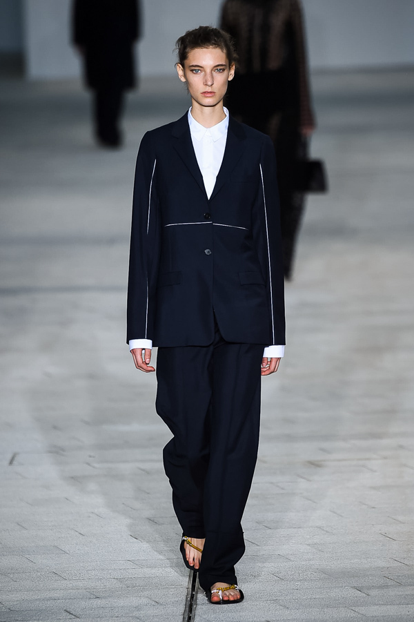 ジル サンダー(JIL SANDER) 2018年春夏ウィメンズ&メンズコレクション 