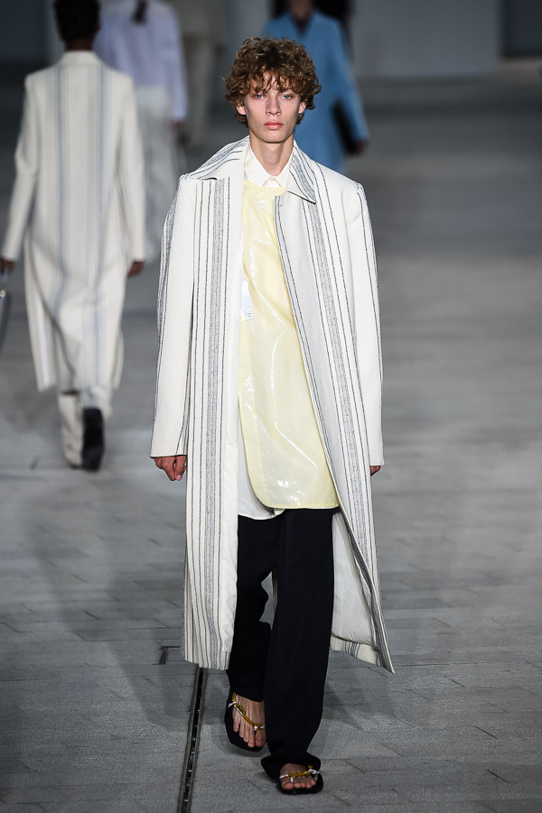 ジル サンダー(JIL SANDER) 2018年春夏ウィメンズ&メンズコレクション  - 写真57