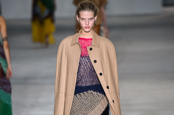 ジル サンダー 2018年春夏 ウィメンズ&メンズ コレクション