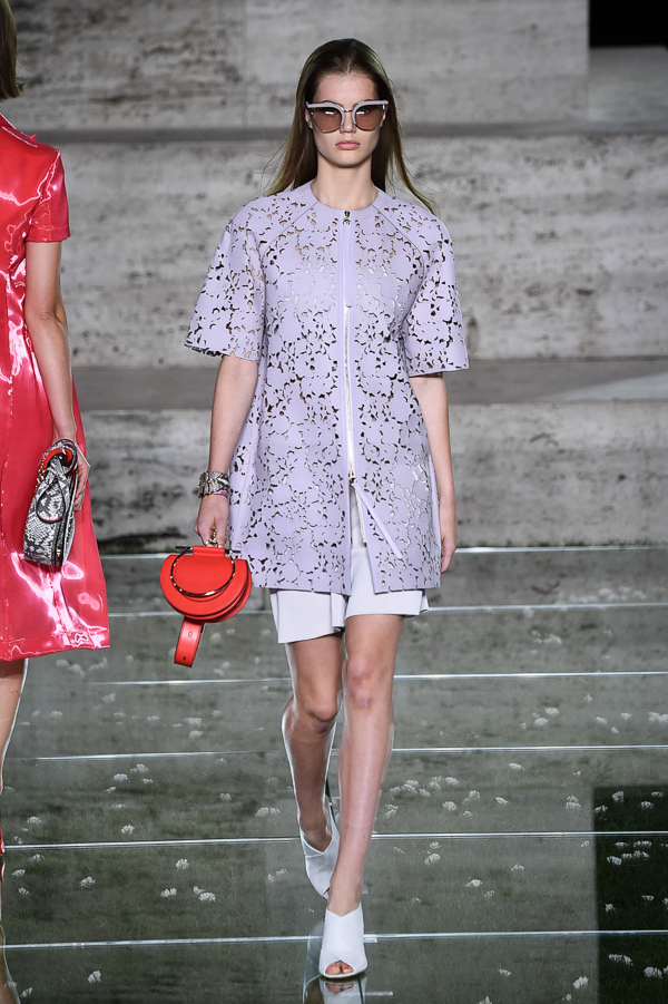 フェラガモ(Ferragamo) 2018年春夏ウィメンズコレクション シルエット - 写真12