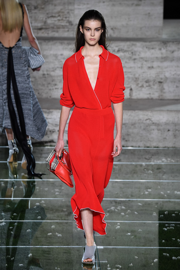 フェラガモ 2018年春夏<span>コレクション</span> - 写真23