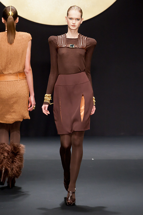 クリツィア(KRIZIA) 2012-13年秋冬 ウィメンズコレクション  - 写真9