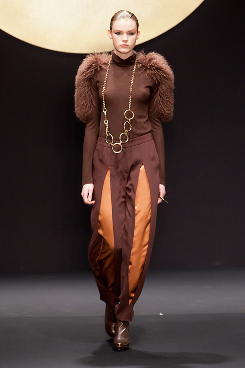 クリツィア(KRIZIA) 2012-13年秋冬 ウィメンズコレクション  - 写真10