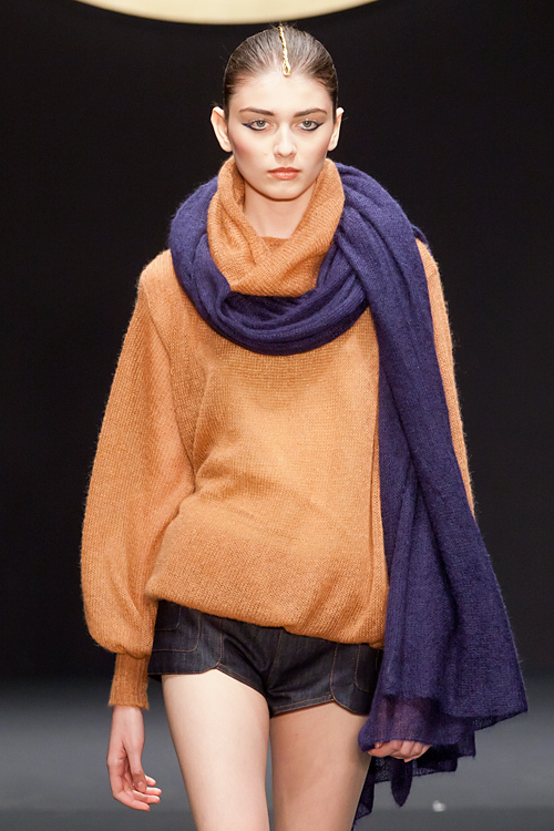 クリツィア(KRIZIA) 2012-13年秋冬 ウィメンズコレクション  - 写真19