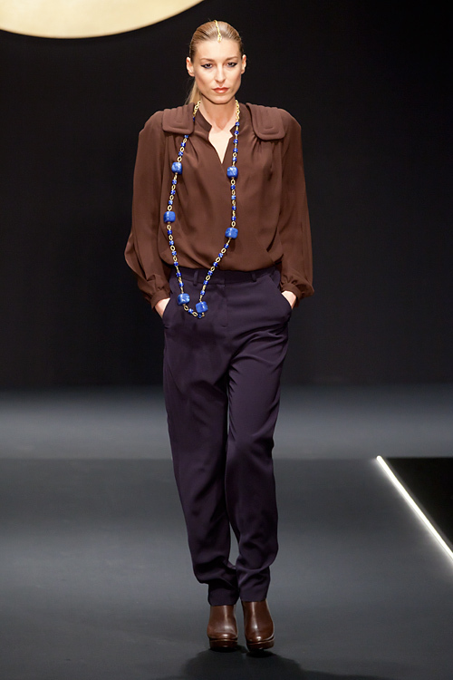 クリツィア(KRIZIA) 2012-13年秋冬 ウィメンズコレクション  - 写真20