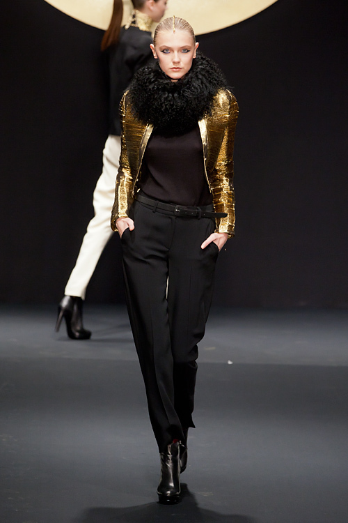 クリツィア(KRIZIA) 2012-13年秋冬 ウィメンズコレクション  - 写真37