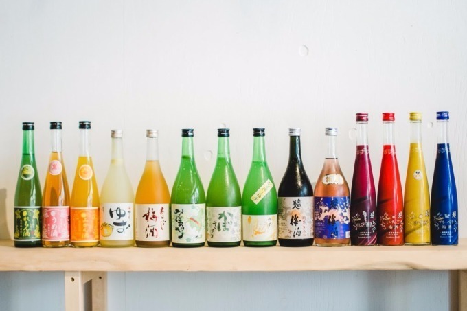 「FRUIT SAKE Party」神戸で開催 - 日本酒ベースの和リキュール50種類以上が飲み比べし放題｜写真1