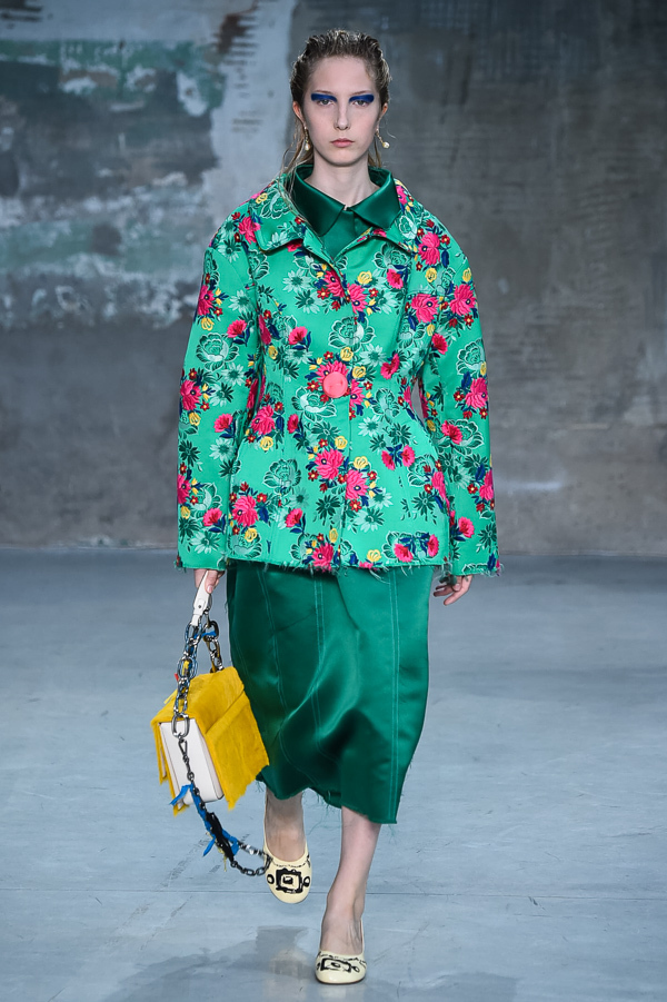 マルニ(MARNI) 2018年春夏ウィメンズコレクション  - 写真3