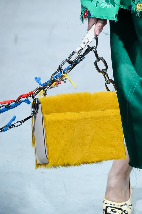 マルニ(MARNI) 2018年春夏ウィメンズコレクション ディテール - 写真2