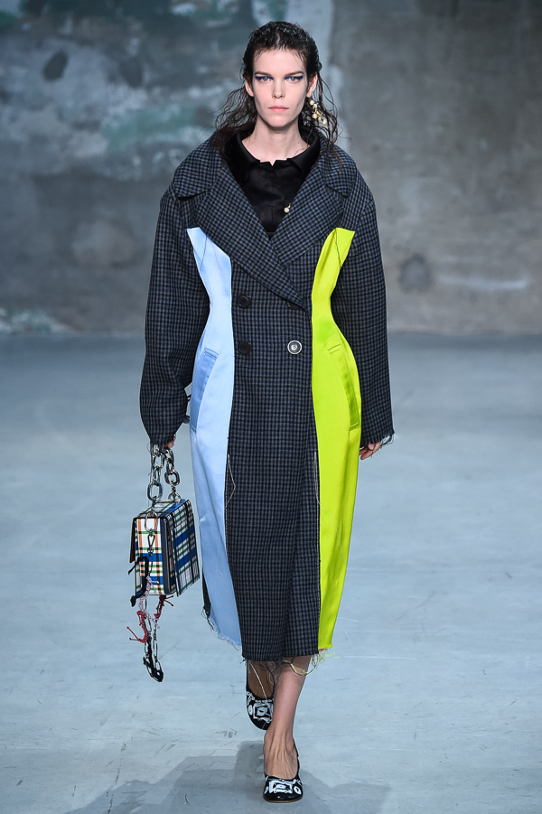 マルニ(MARNI) 2018年春夏ウィメンズコレクション シルエット - 写真13