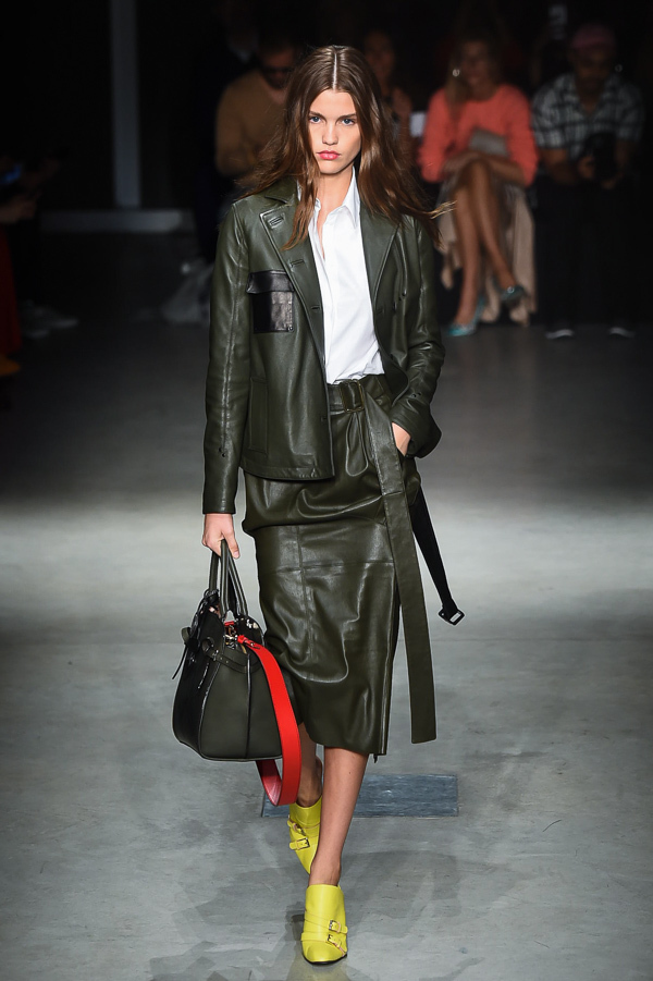 トラサルディ(TRUSSARDI) 2018年春夏ウィメンズコレクション