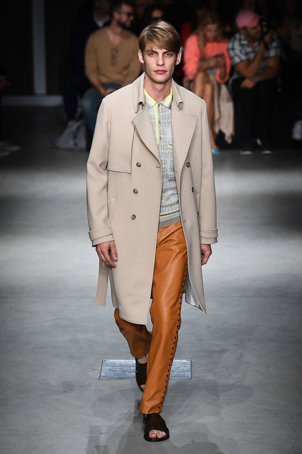 トラサルディ 2018年春夏<span>コレクション</span> - 写真50