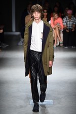 トラサルディ 2018年春夏コレクション - 意図してカジュアルダウンさせる上質な遊び｜写真10