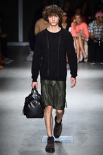 トラサルディ 2018年春夏コレクション - 意図してカジュアルダウンさせる上質な遊び｜写真11