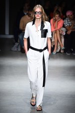 トラサルディ 2018年春夏コレクション - 意図してカジュアルダウンさせる上質な遊び｜写真18