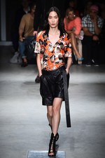 トラサルディ 2018年春夏コレクション - 意図してカジュアルダウンさせる上質な遊び｜写真23