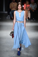 トラサルディ 2018年春夏コレクション - 意図してカジュアルダウンさせる上質な遊び｜写真55