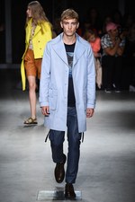 トラサルディ 2018年春夏コレクション - 意図してカジュアルダウンさせる上質な遊び｜写真59