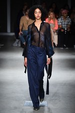 トラサルディ 2018年春夏コレクション - 意図してカジュアルダウンさせる上質な遊び｜写真68