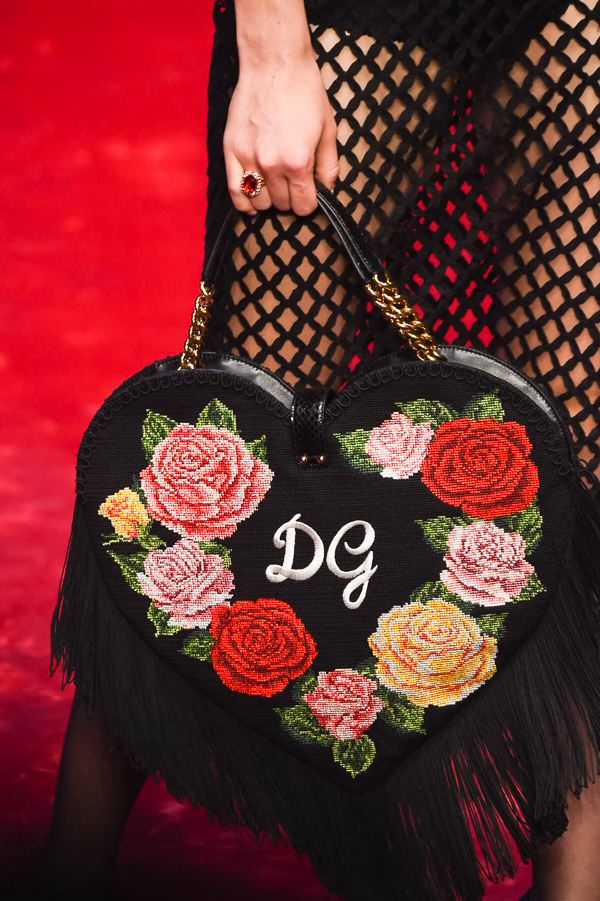 ドルチェ＆ガッバーナ(DOLCE&GABBANA) 2018年春夏ウィメンズコレクション ディテール - 写真26