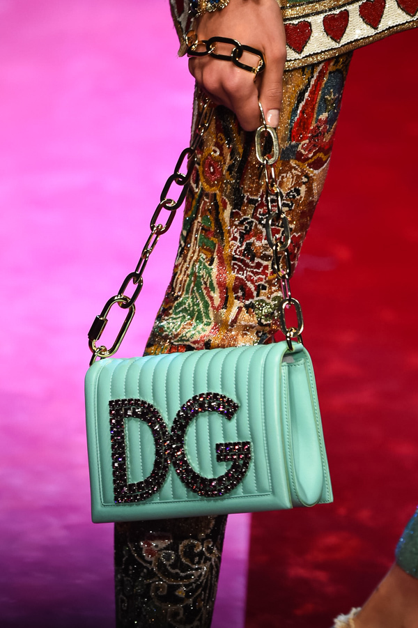 ドルチェ＆ガッバーナ(DOLCE&GABBANA) 2018年春夏ウィメンズコレクション ディテール - 写真30