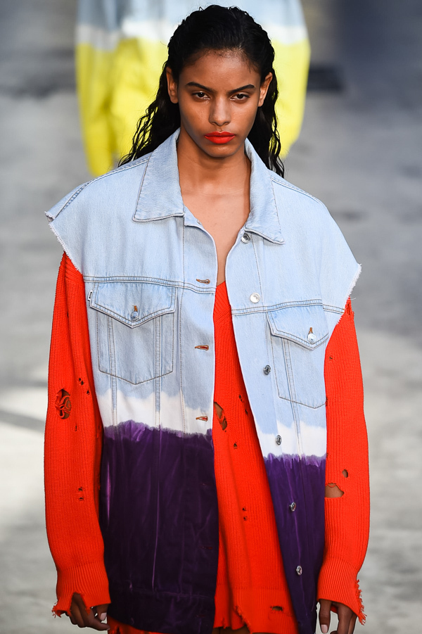 エムエスジーエム(MSGM) 2018年春夏ウィメンズコレクション  - 写真30