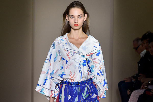 アニオナ 2018年春夏 ウィメンズ コレクション