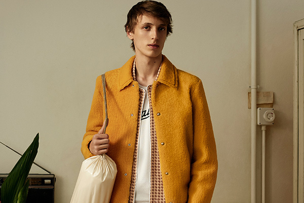 バリー(Bally) 2018年春夏 メンズ