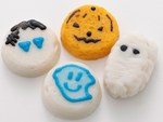 大丸梅田店のハロウィンスイーツ、チョコの手＆目玉付きの堂島ロール - ホラーを感じる不気味なお菓子｜写真10